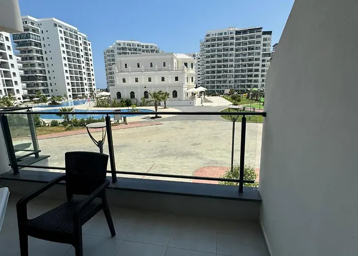 Deluxe Studio Apartment - Long Beach Iskele