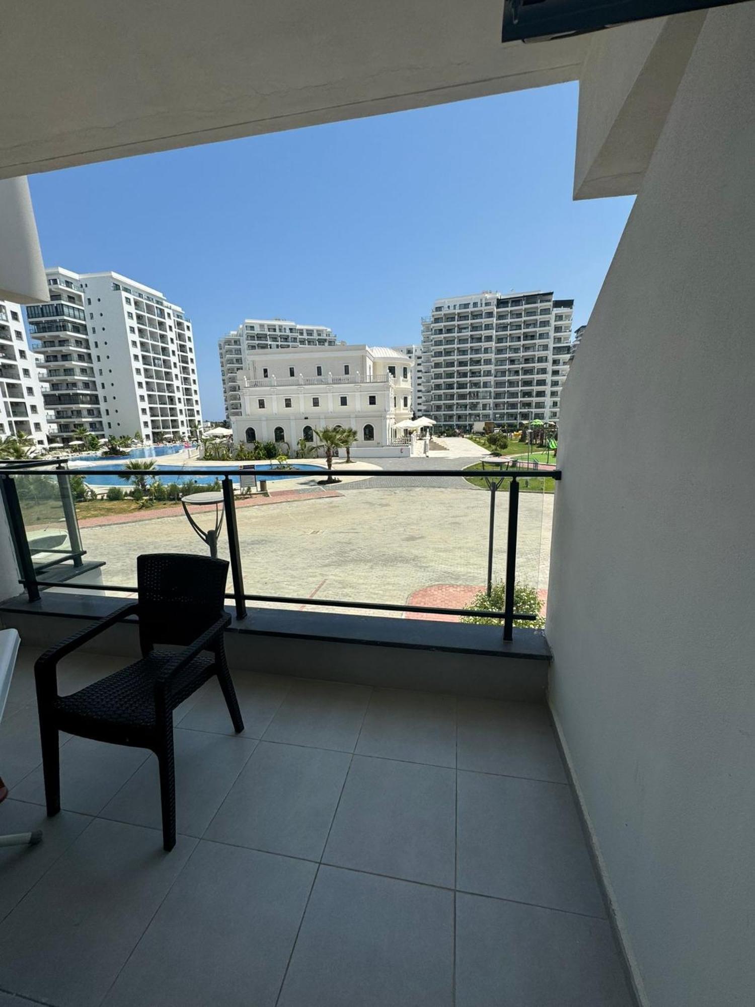Apartament Deluxe - Long Iskele Perivolia tou Trikomou